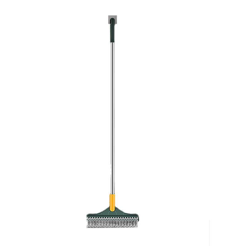 Three-in-One Floor Brush